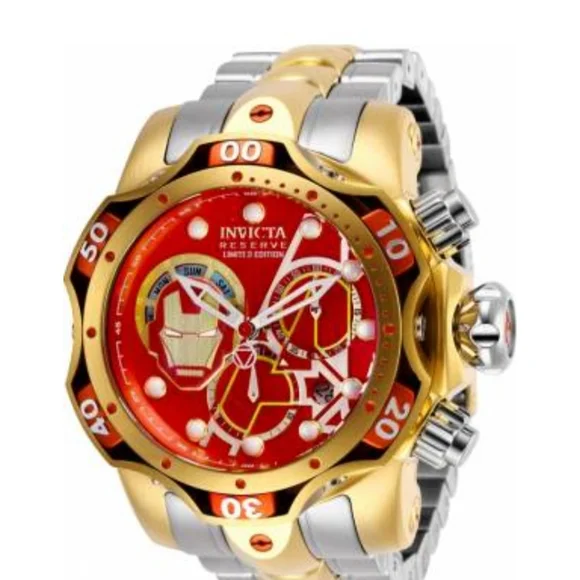 Invicta reserve marvel deals